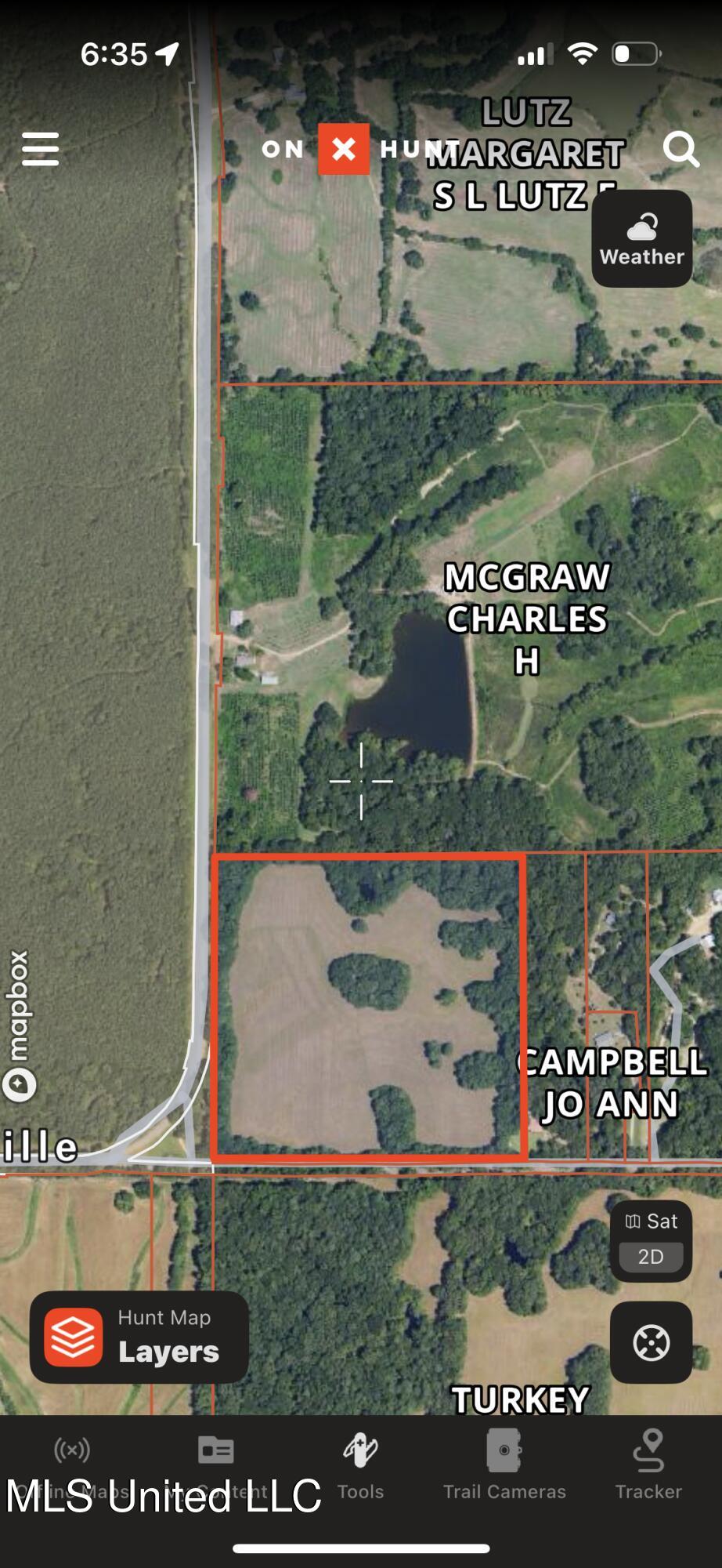 Vaughn Road Vaughan, MS 39179 - Photo 5 of 5 IMG_1889