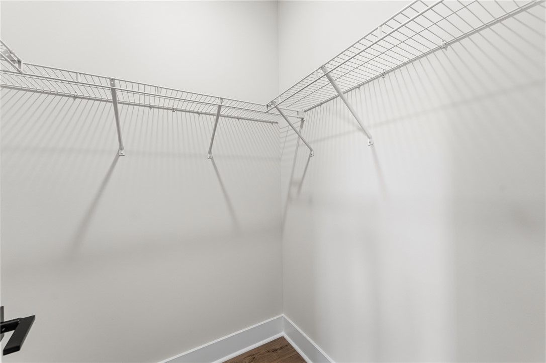 319 Summerall Drive Anderson, SC 29621 - Photo 17 of 37 This spacious closet features wire shelving for optimal organization.