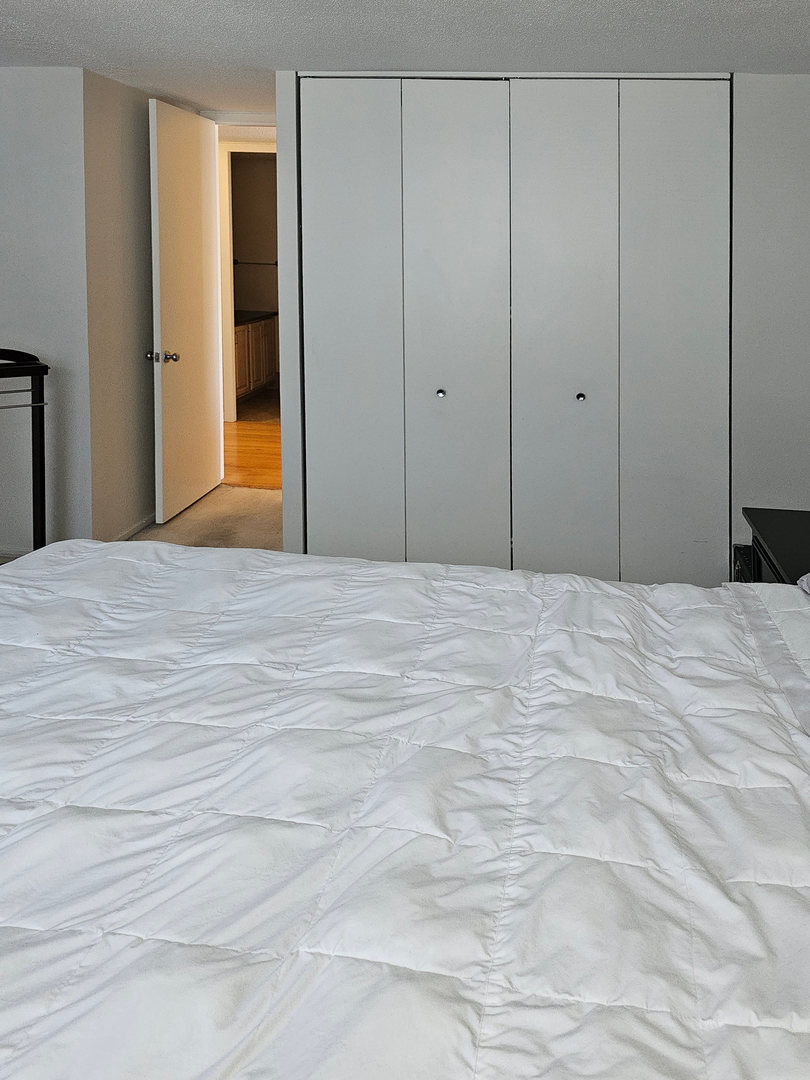 405 North Wabash Avenue, Unit 2613 Chicago, IL 60611 - Photo 13 of 24 a view of a room with an empty room