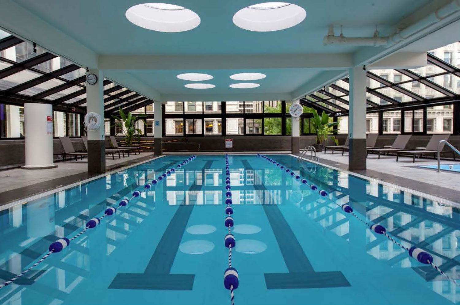 405 North Wabash Avenue, Unit 2613 Chicago, IL 60611 - Photo 22 of 24 a view of an entryway