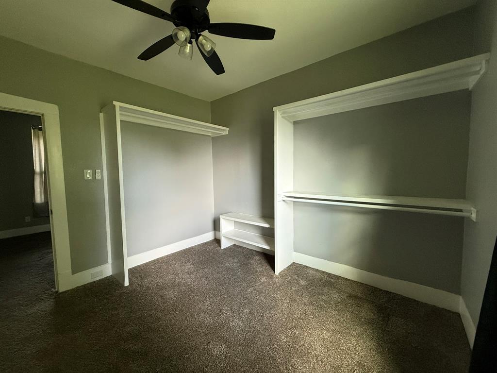 202 4th Street Joshua, TX 76058 - Photo 28 of 39 a view of an empty room