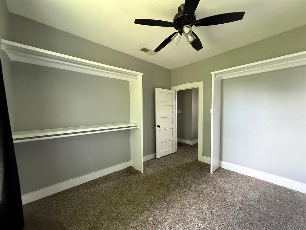 202 4th Street Joshua, TX 76058 - Photo 29 of 39 a view of an empty room