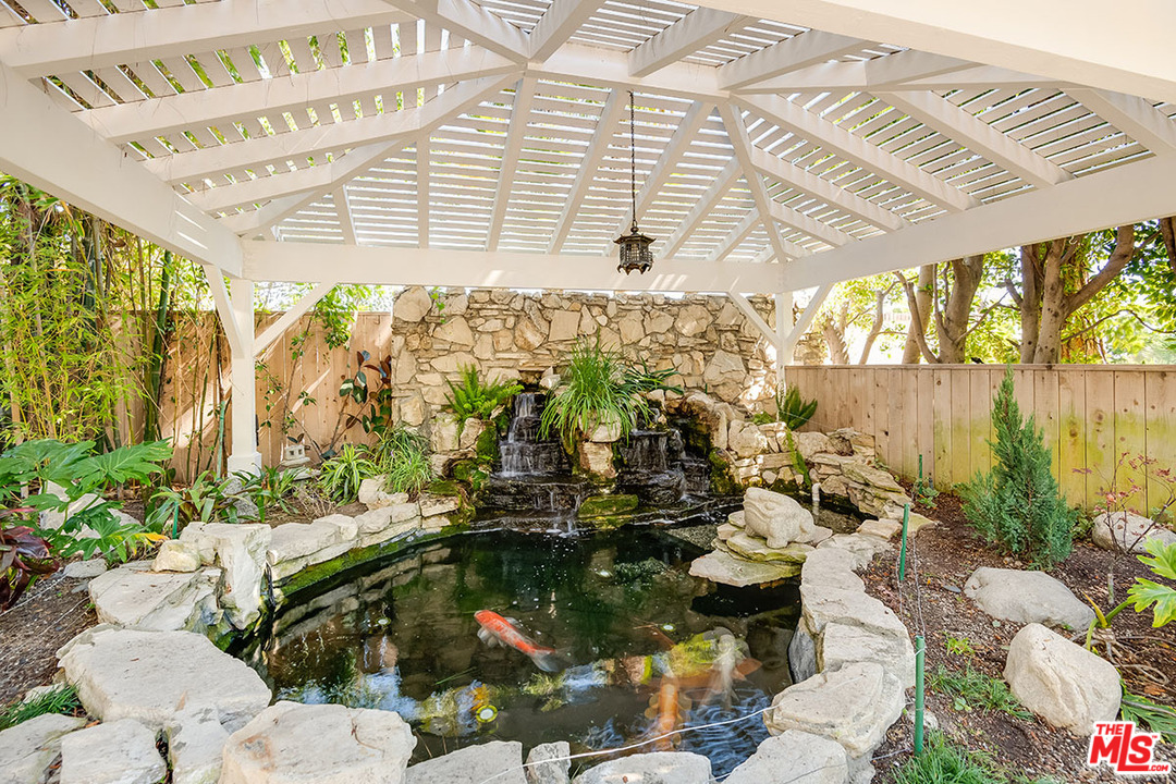 11610 Bellagio Road Los Angeles, CA 90049 - Photo 37 of 46 a picture of a floor plan