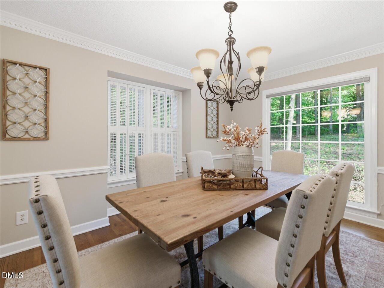 7104 Leveret Circle Raleigh, NC 27615 - Photo 24 of 54