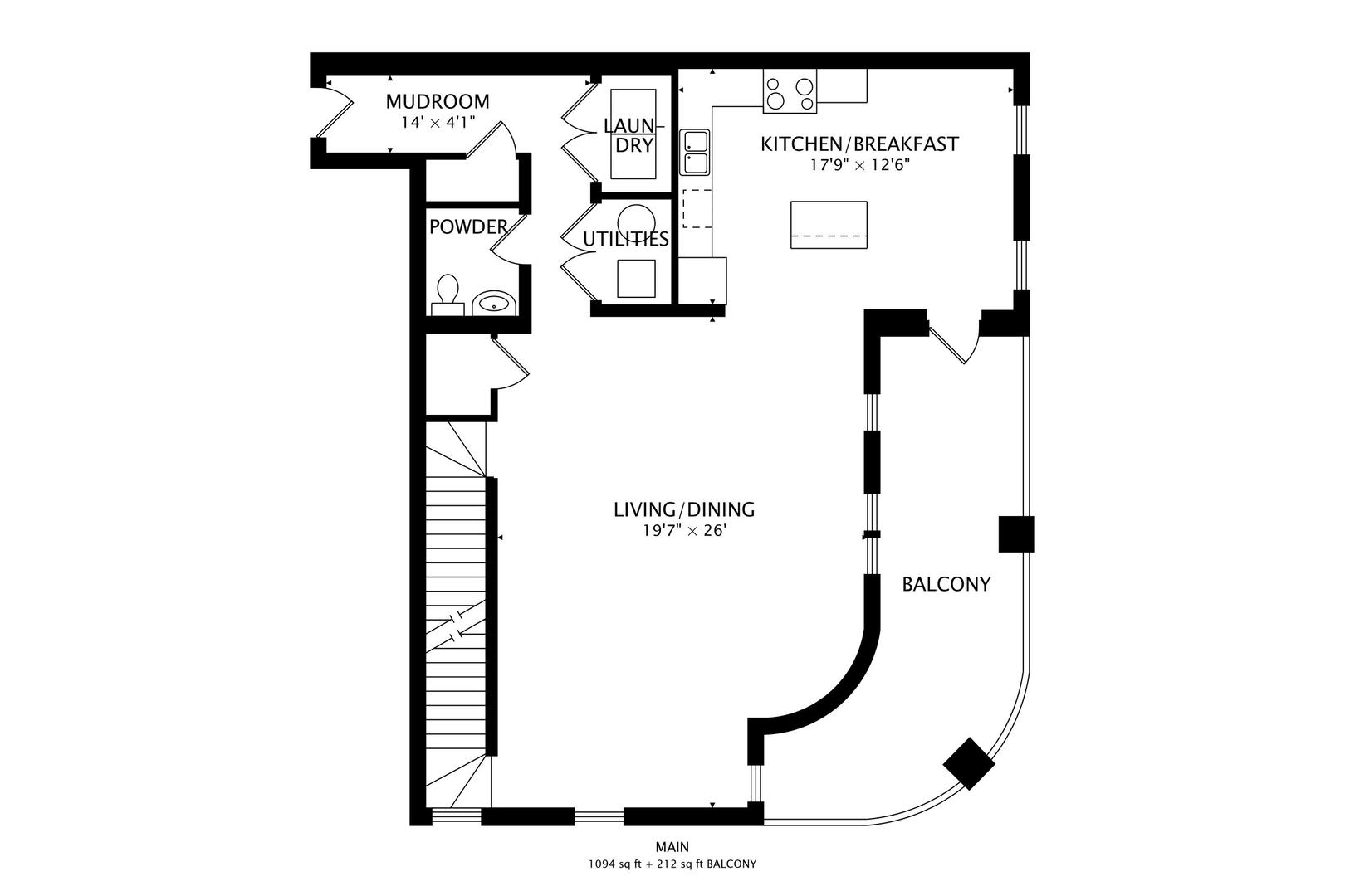 927 South Lytle Street Chicago, IL 60607 - Photo 31 of 32