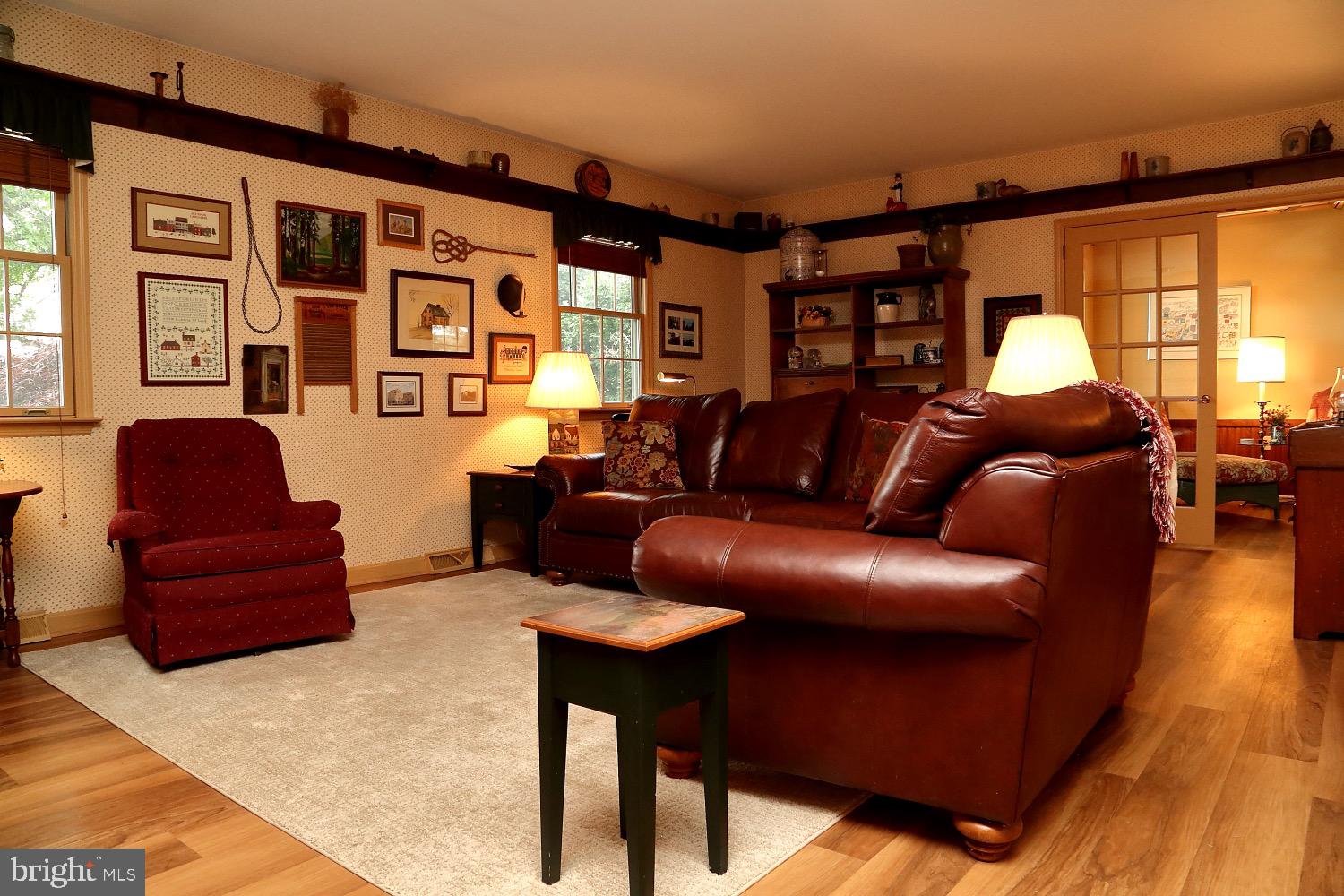 759 Long Road Manheim, PA 17545 - Photo 14 of 29 Enjoy the oversized FR with updated flooring