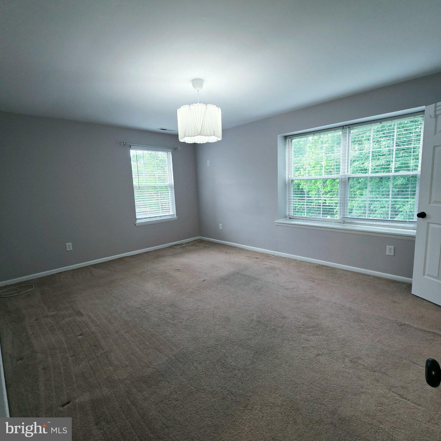 208 Ashley Run Voorhees, NJ 08043 - Photo 17 of 23 a view of an empty room with a window