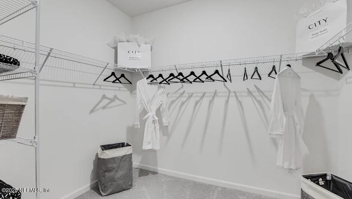 73 Whitmore Drive St. Augustine, FL 32092 - Photo 30 of 30 a view of a closet