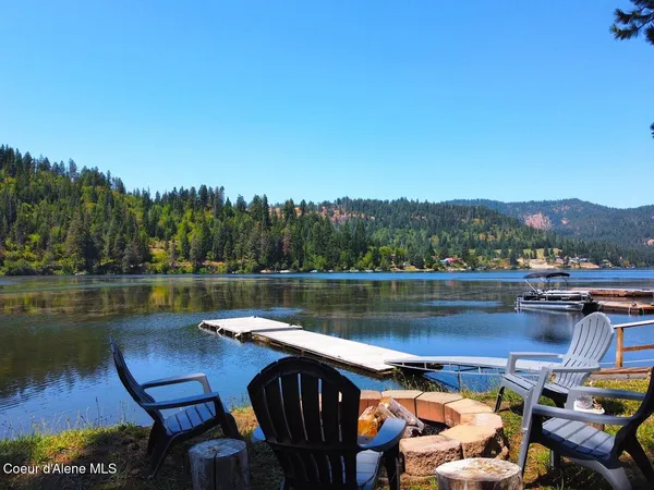 $349,000 | 26093 South Anderson Drive, St. Maries, ID 83861