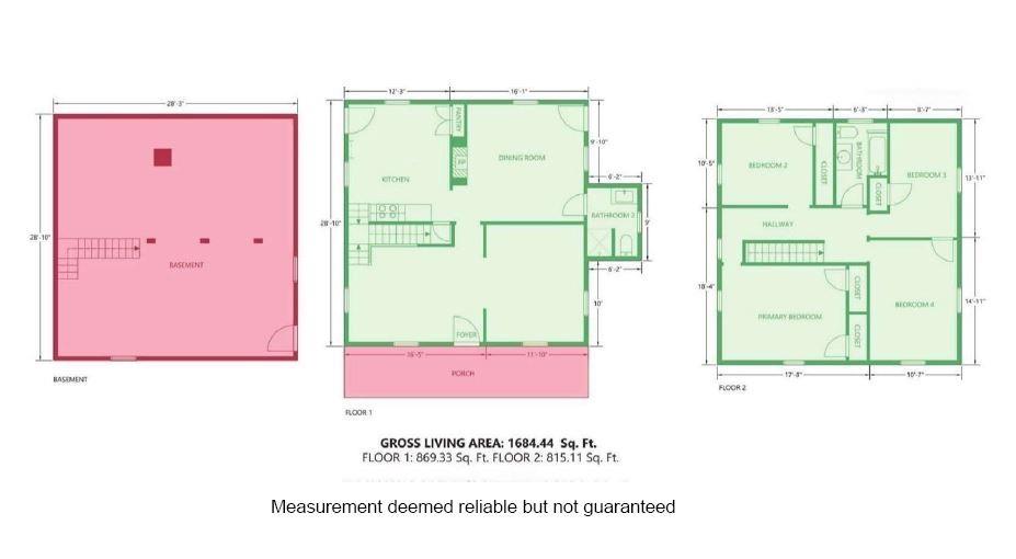 555 Steel Hill Road Mount Morris, PA 15349 - Photo 18 of 19 a picture of a mirror