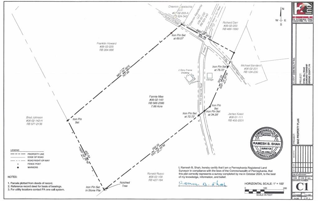 555 Steel Hill Road Mount Morris, PA 15349 - Photo 19 of 19 unknown