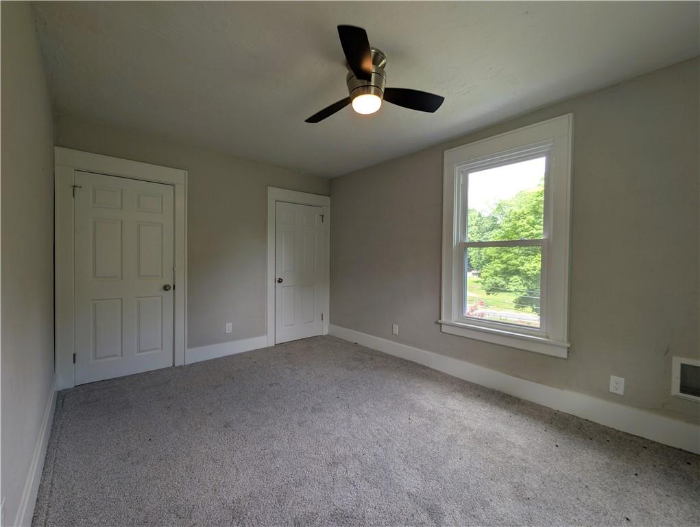 555 Steel Hill Road Mount Morris, PA 15349 - Photo 10 of 19 a view of empty room with window