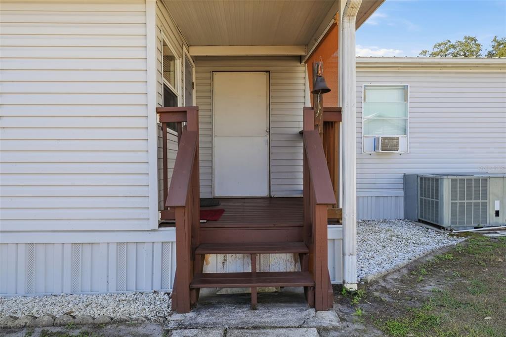 630 Otto Polk Road Frostproof, FL 33843 - Photo 15 of 44 a view of entrance of the house