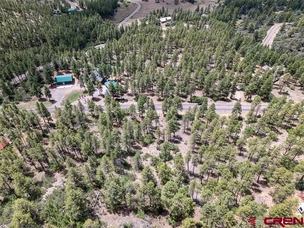 a view of outdoor space with trees