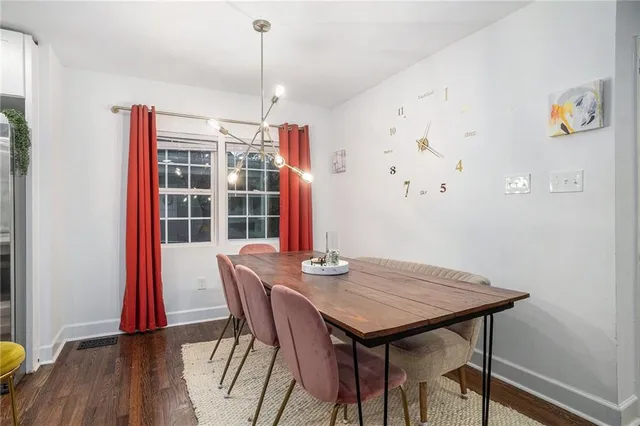 $2,300 | 2708 Oldknow Drive Northwest, Atlanta, GA 30318