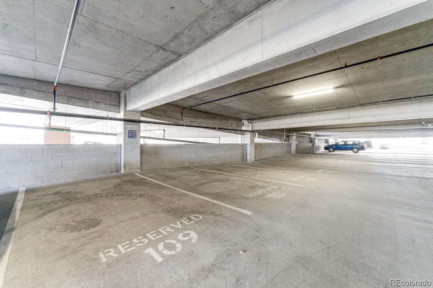 20 Wilcox Street, Unit 518 Castle Rock, CO 80104 - Photo 16 of 34 a view of empty room