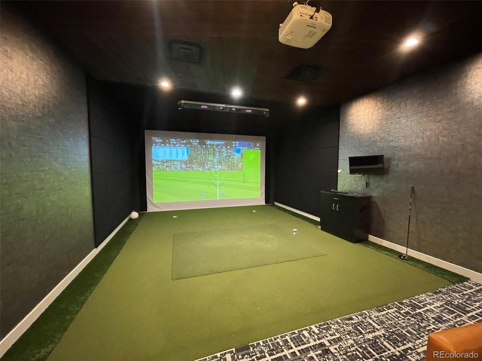 20 Wilcox Street, Unit 518 Castle Rock, CO 80104 - Photo 29 of 34 a view of an empty room with a window