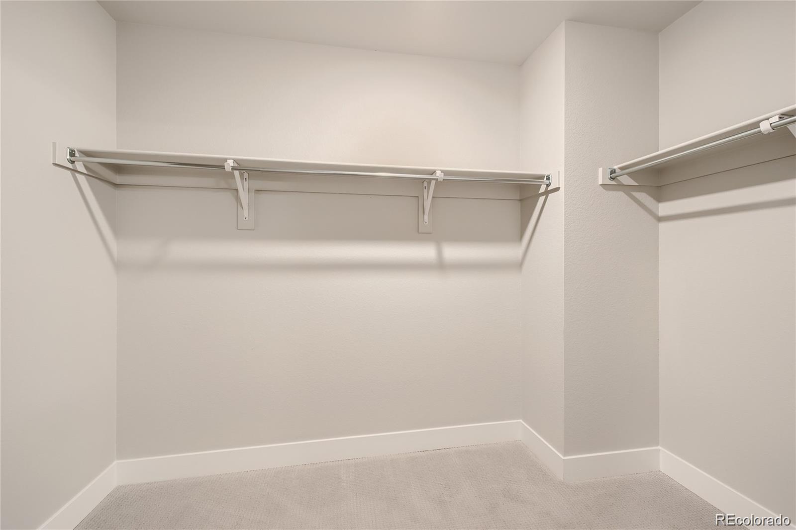 20 Wilcox Street, Unit 518 Castle Rock, CO 80104 - Photo 7 of 34 a view of a room with racks on the wall