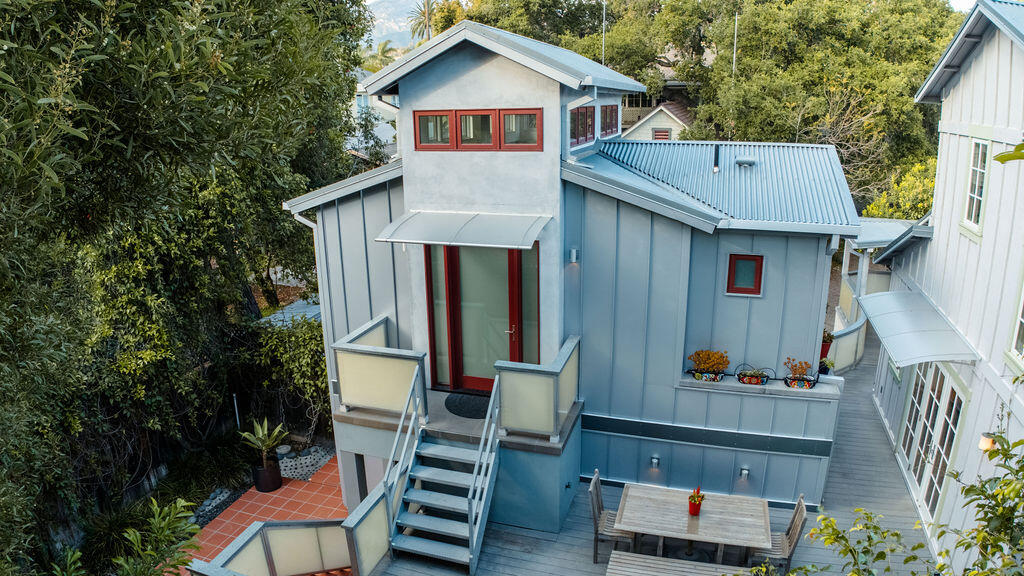 1623 Chapala Street Santa Barbara, CA 93101 - Photo 26 of 50 Artist Studio