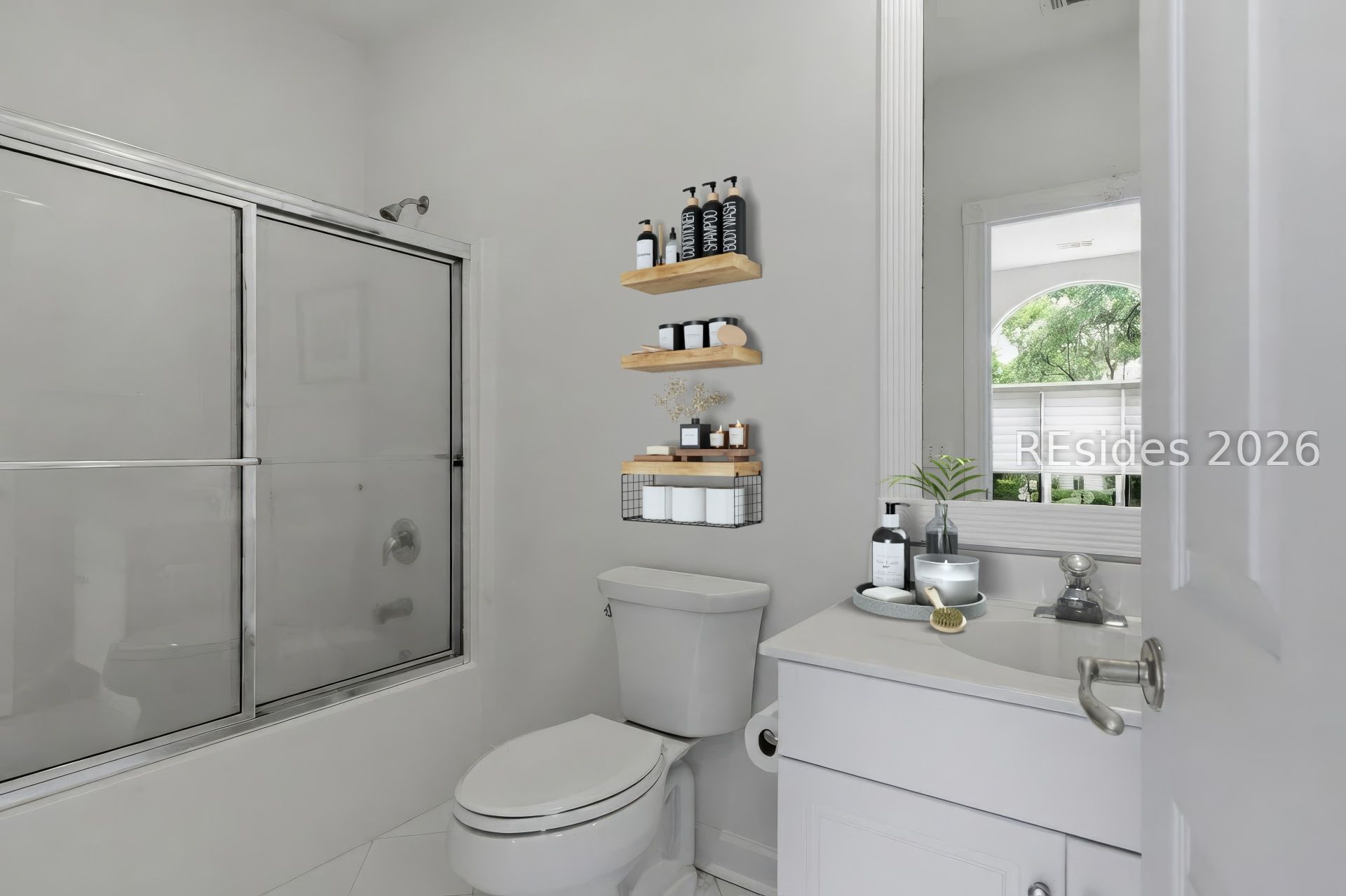 64 Shell Ring Road Hilton Head Island, SC 29928 - Photo 49 of 65 Virtually staged third bathroom off bonus room