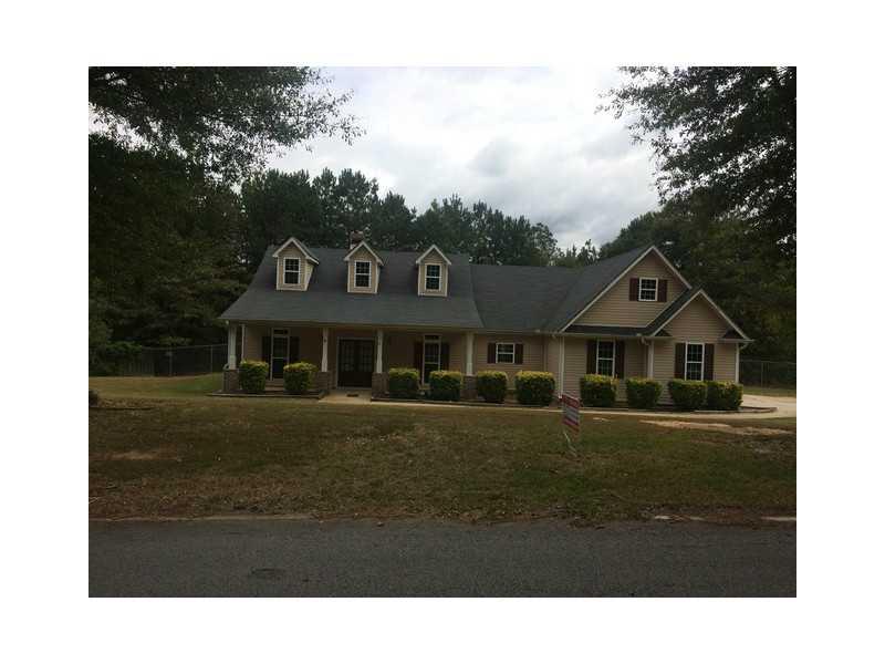 292 Gresham Road Douglasville, GA 30134 - Photo 1 of 1 Exterior Front.