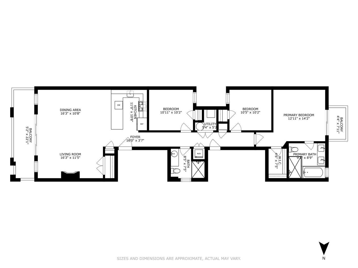 120 North Halsted Street, Unit 2 Chicago, IL 60607 - Photo 21 of 21 Gallery Image 21