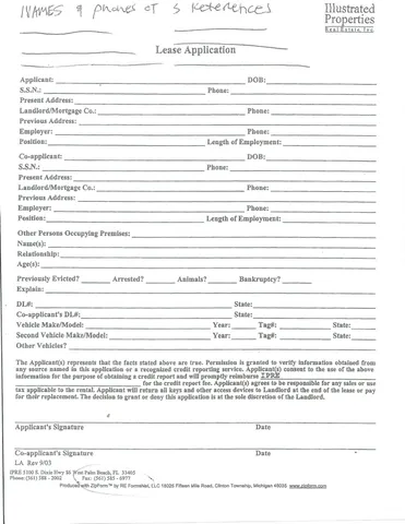 $1,700 | 701 Lori Drive, Unit 204, Palm Springs, FL 33461