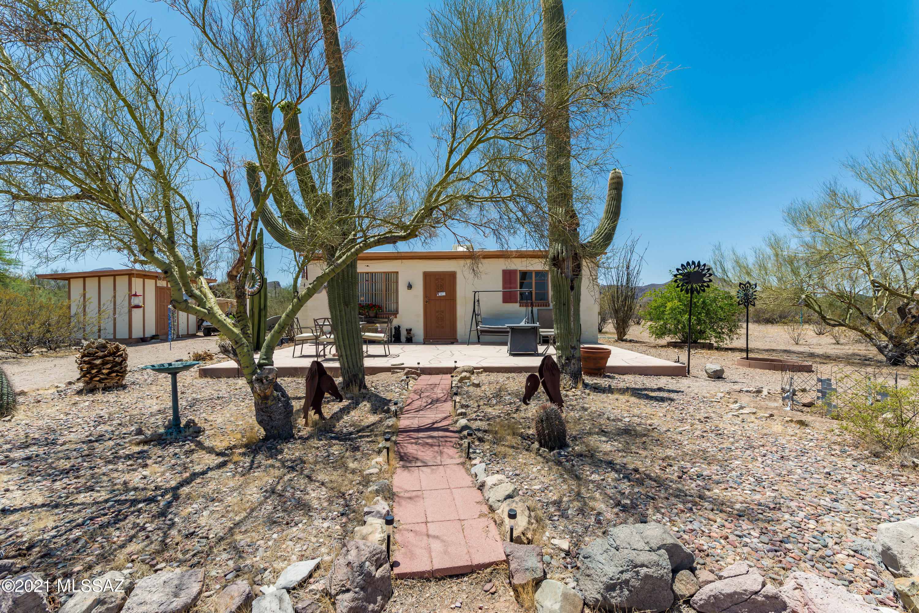 7301 North Cortaro Road Tucson, AZ 85743 - Photo 30 of 45 Gallery Image 30