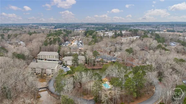 $349,000 | 125 Wood Lake Drive, Unit 302, Athens, GA 30606