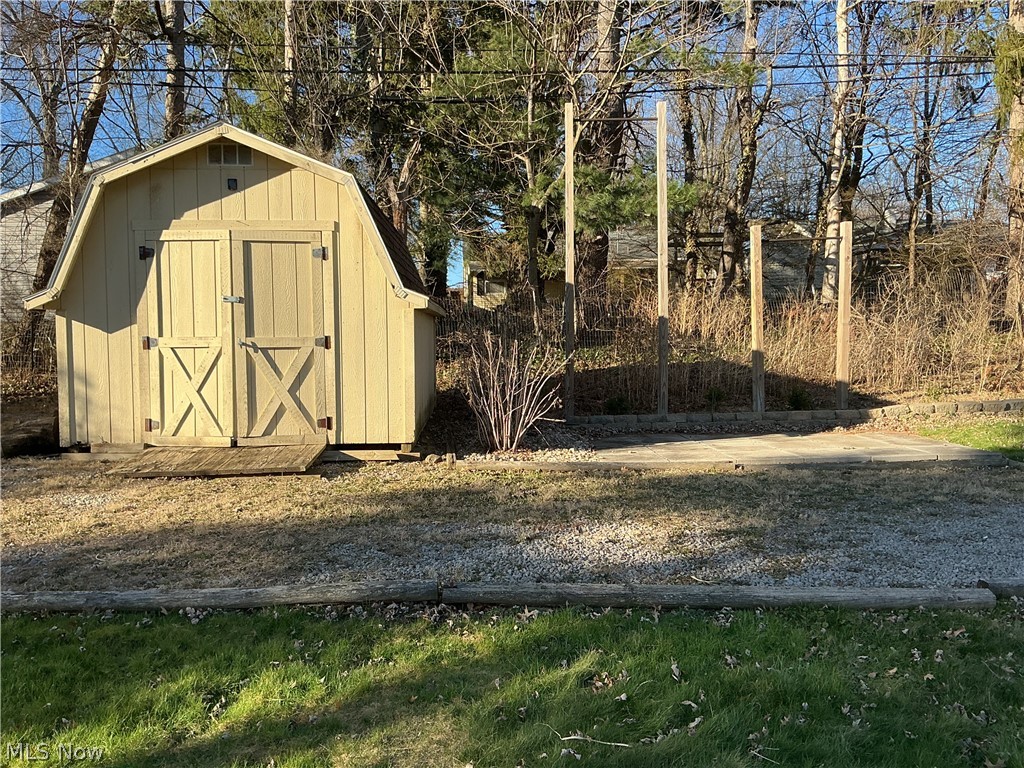 1850 Merle Road Salem, OH 44460 - Photo 35 of 35 View of shed