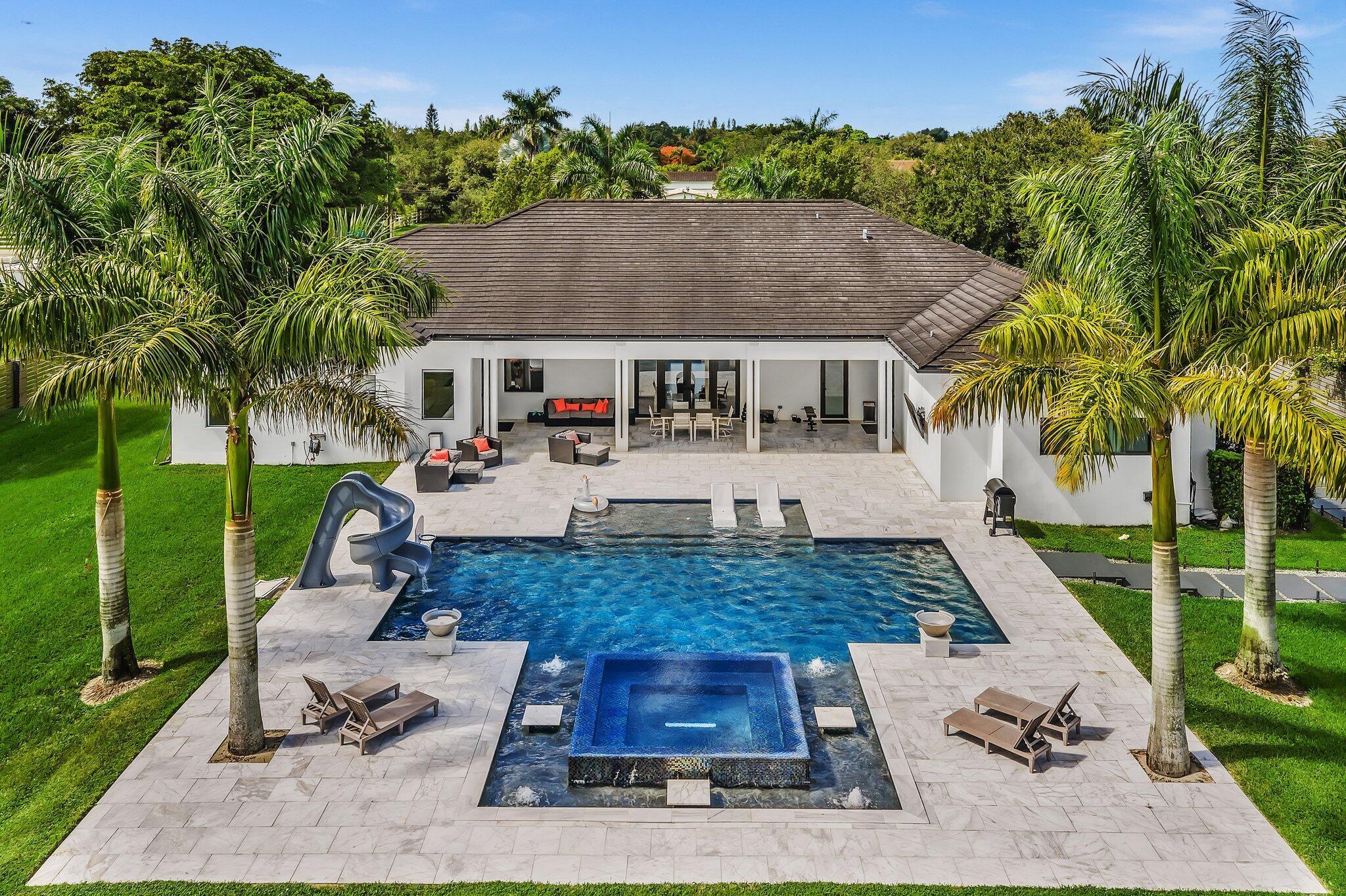 6122 Southwest 173rd Way Southwest Ranches, FL 33331 - Photo 1 of 137 Backyard