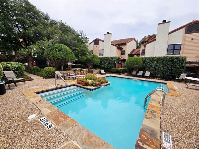 $189,900 | 5626 Preston Oaks Road, Unit 31B, Dallas, TX 75254