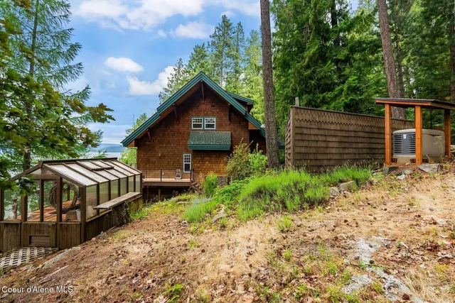 $4,100,000 | 470 Rough Road, Unit PARCEL 1 & 2), Sagle, ID 83860