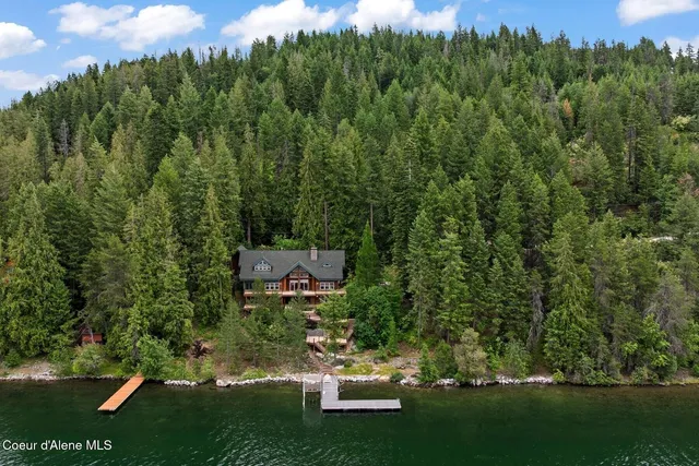 $4,100,000 | 470 Rough Road, Unit PARCEL 1 & 2), Sagle, ID 83860