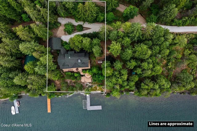 $4,100,000 | 470 Rough Road, Unit PARCEL 1 & 2), Sagle, ID 83860