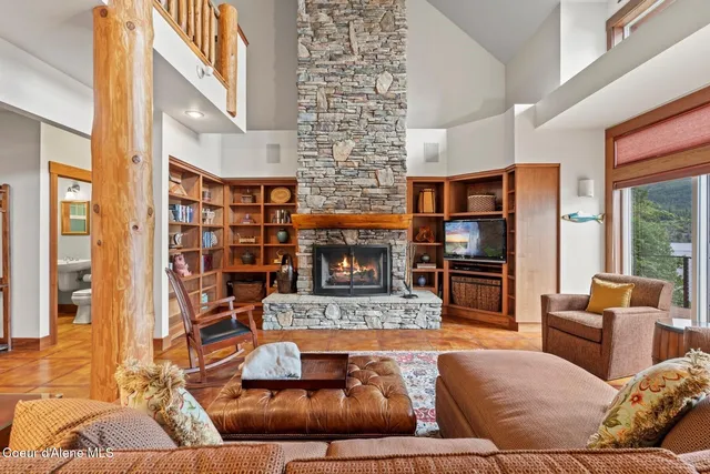 $4,100,000 | 470 Rough Road, Unit PARCEL 1 & 2), Sagle, ID 83860