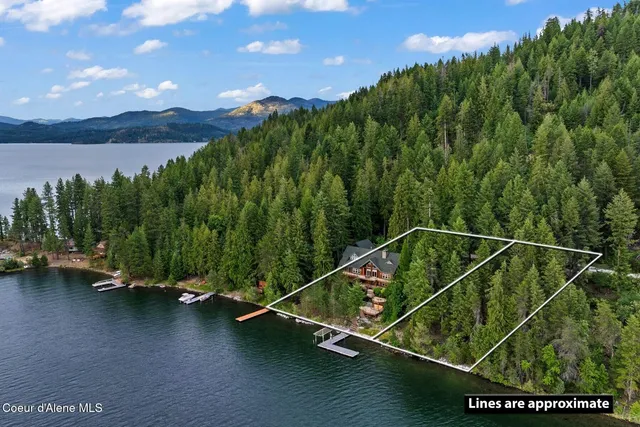 $4,100,000 | 470 Rough Road, Unit PARCEL 1 & 2), Sagle, ID 83860