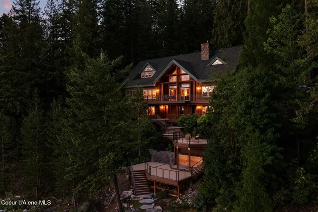 $4,100,000 | 470 Rough Road, Unit PARCEL 1 & 2), Sagle, ID 83860