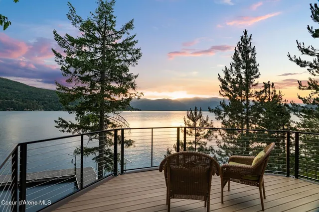 $4,100,000 | 470 Rough Road, Unit PARCEL 1 & 2), Sagle, ID 83860