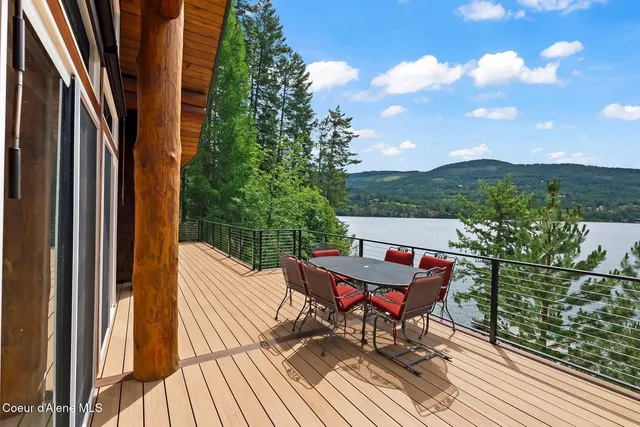 $4,100,000 | 470 Rough Road, Unit PARCEL 1 & 2), Sagle, ID 83860