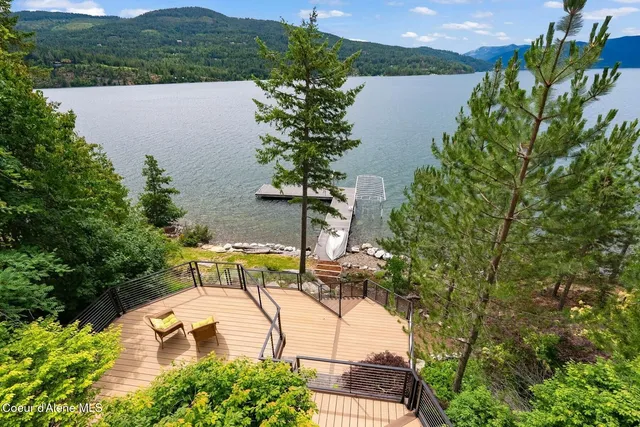 $4,100,000 | 470 Rough Road, Unit PARCEL 1 & 2), Sagle, ID 83860