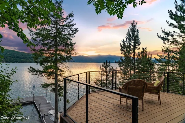 $4,100,000 | 470 Rough Road, Unit PARCEL 1 & 2), Sagle, ID 83860