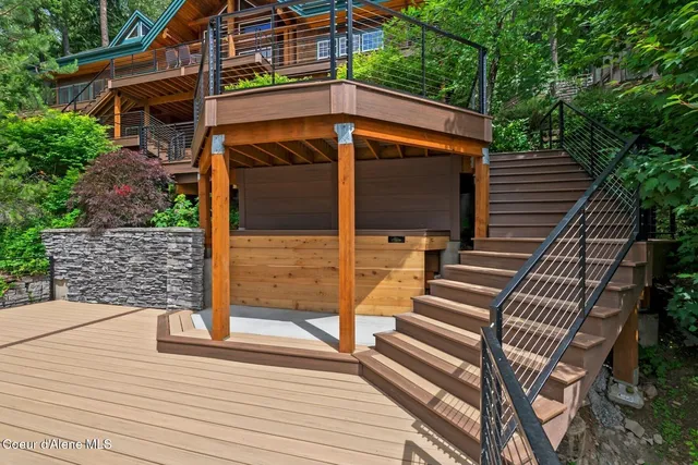 $4,100,000 | 470 Rough Road, Unit PARCEL 1 & 2), Sagle, ID 83860