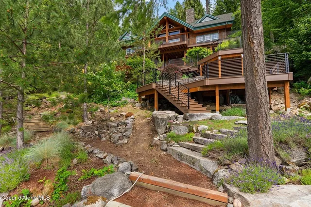 $4,100,000 | 470 Rough Road, Unit PARCEL 1 & 2), Sagle, ID 83860