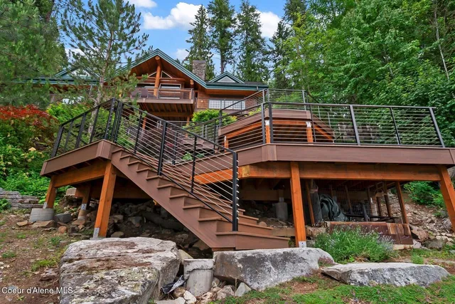 $4,100,000 | 470 Rough Road, Unit PARCEL 1 & 2), Sagle, ID 83860