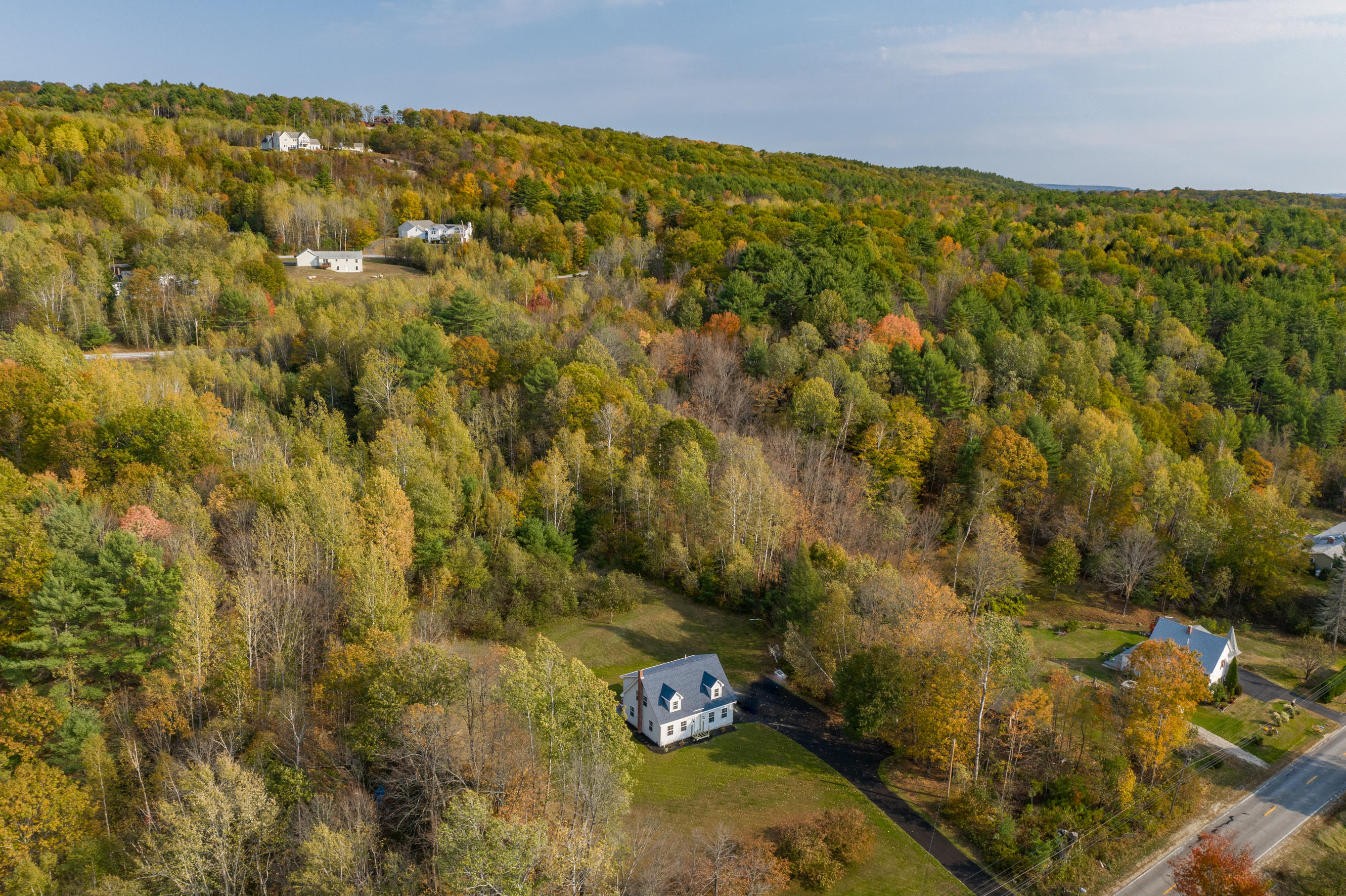 135 West Minot Road Minot, ME 04258 - Photo 8 of 43 135_W_Minot_Drone-8