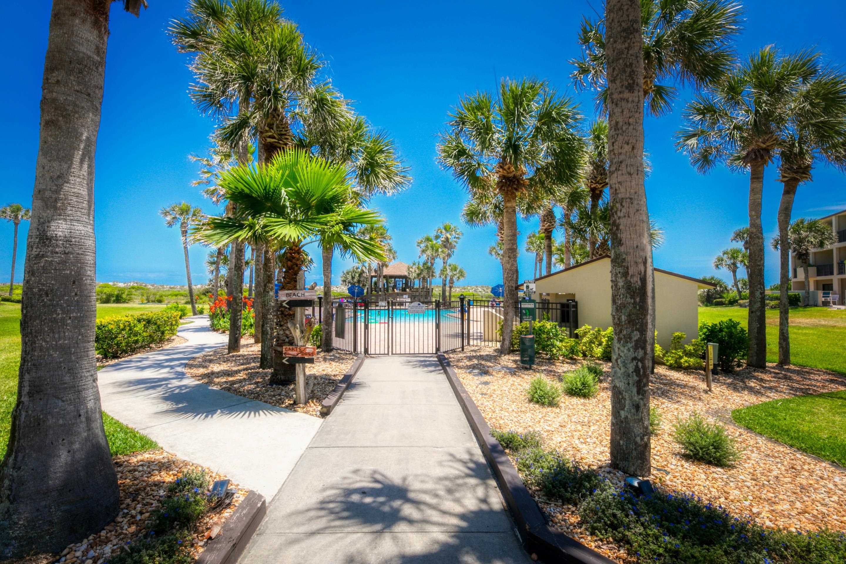 850 A1A Beach Boulevard, Unit 96 St. Augustine Beach, FL 32080 - Photo 22 of 31