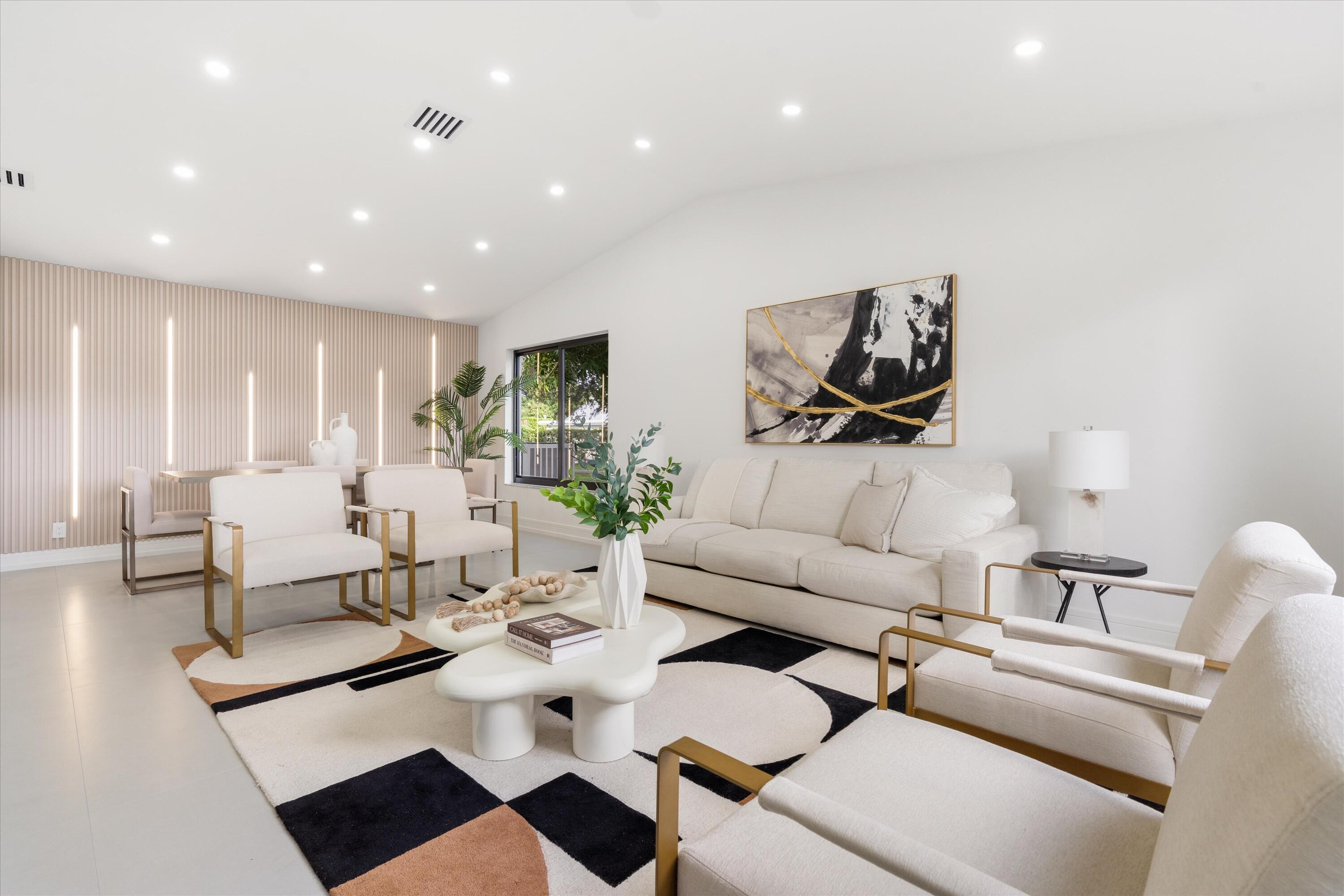 21766 Beachnut Drive Boca Raton, FL 33433 - Photo 7 of 64 a living room with furniture