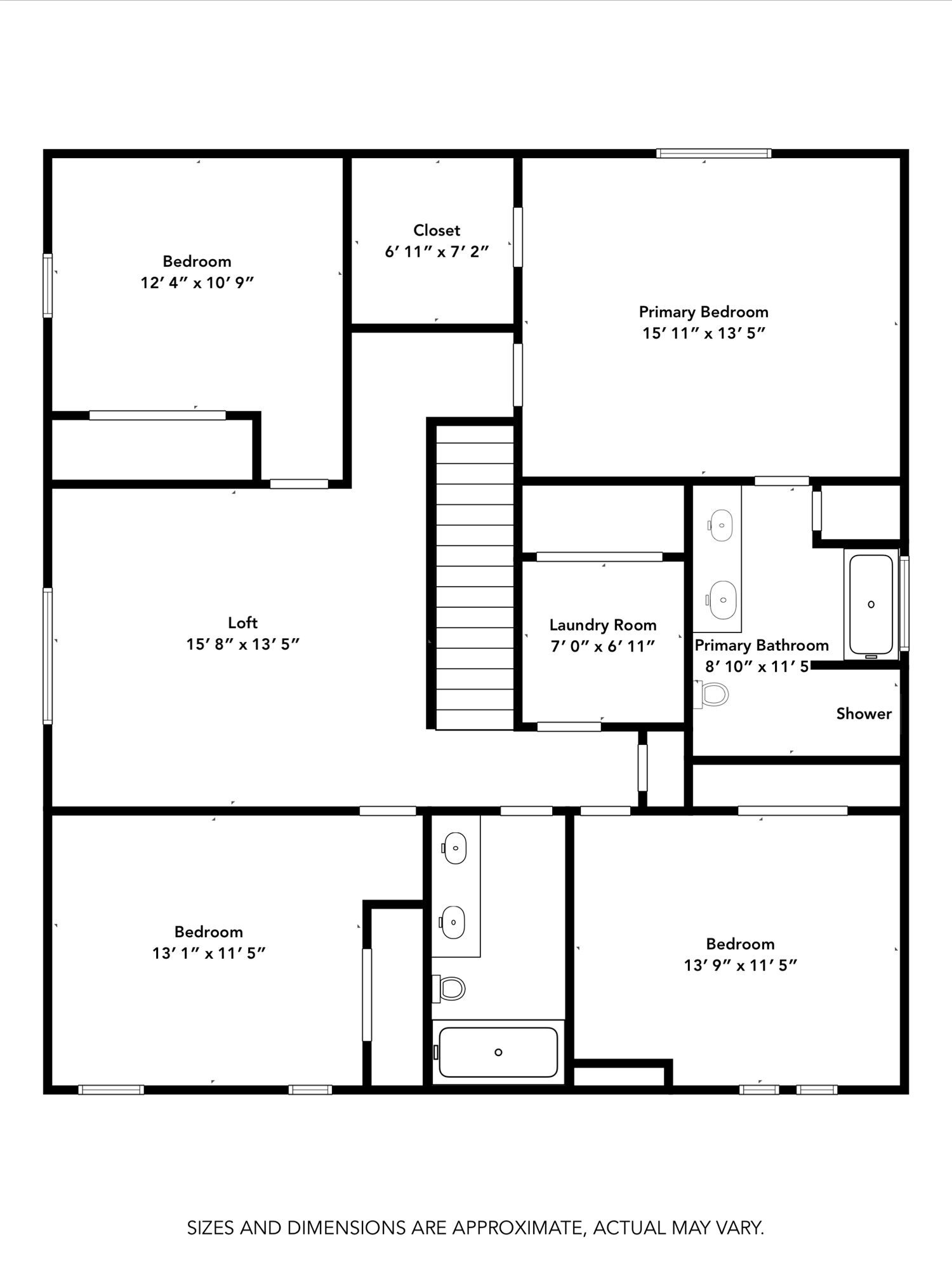 5594 Ralfe Road Indianapolis, IN 46234 - Photo 6 of 45
