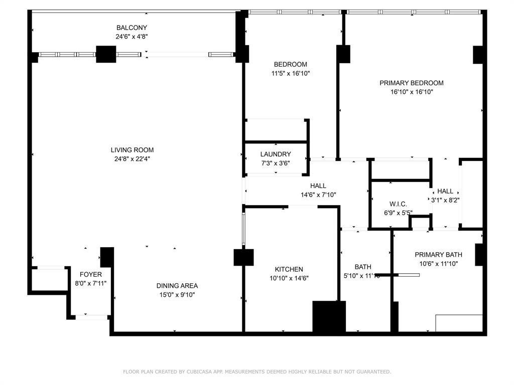 5200 Keller Springs Road, Unit 1322 Dallas, TX 75248 - Photo 30 of 30
